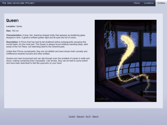 entities/queen screenshot
