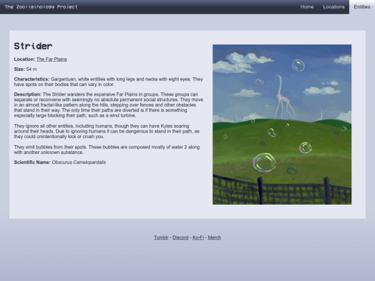 entities/strider screenshot