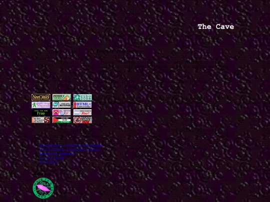 cave screenshot