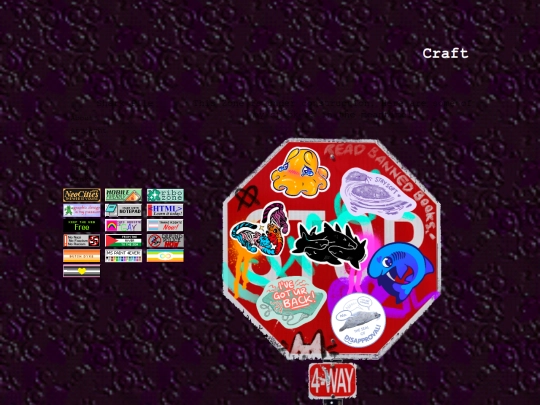 craft screenshot