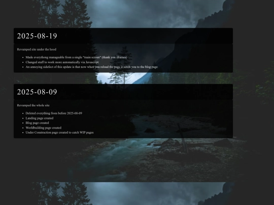 changelog_plus screenshot