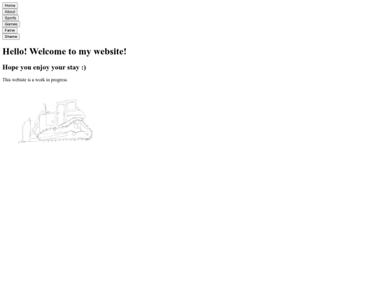 ShamePage screenshot