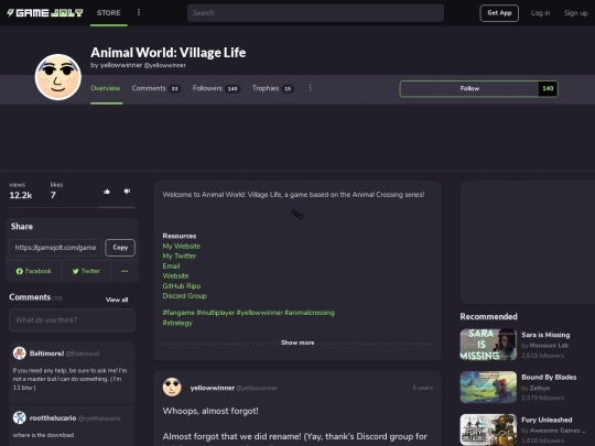 s/acgj screenshot