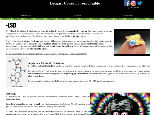lsd screenshot