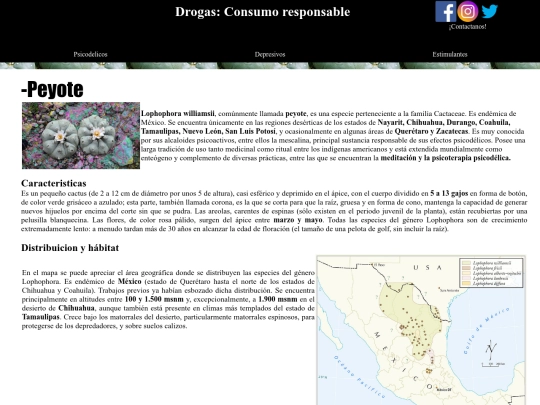 peyote screenshot