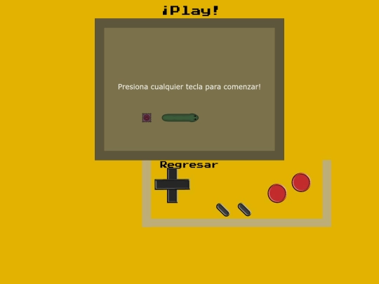 snake screenshot