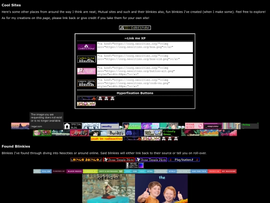 blink screenshot