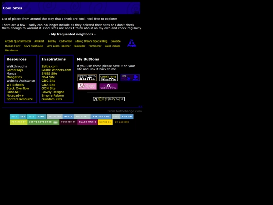 linx screenshot