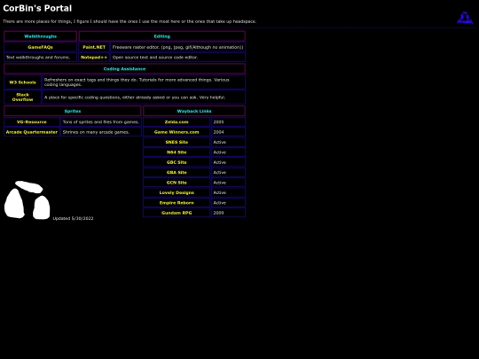 portal screenshot