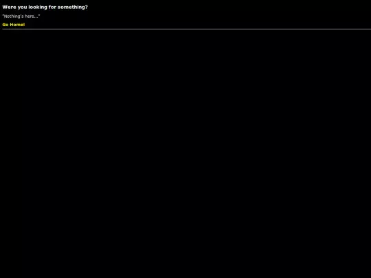 test screenshot