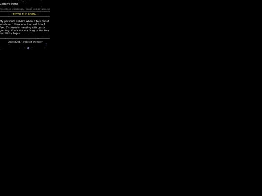 webgarden screenshot