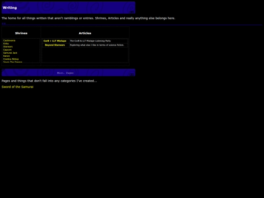 write screenshot