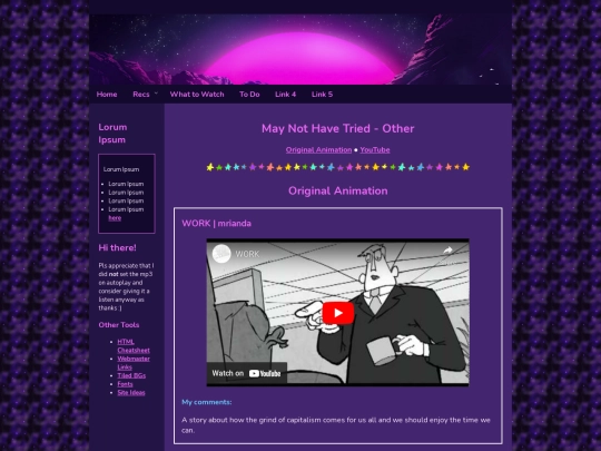 maynothavetried/other screenshot