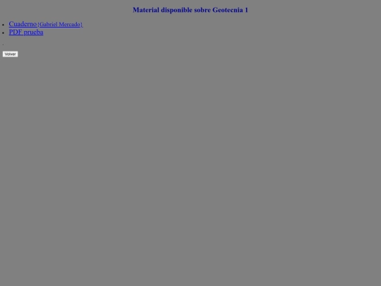 Semestres/6to Semestre/Calculo de Estructuras screenshot