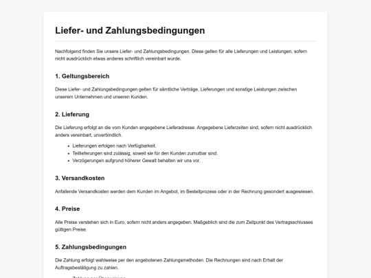 liefer screenshot