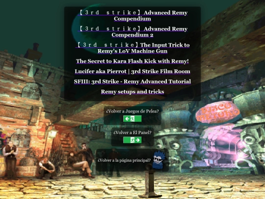 elpanel/remy_archive screenshot