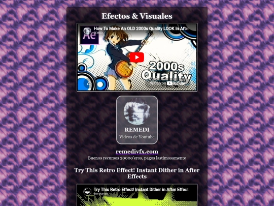 elpanel/video_edit screenshot
