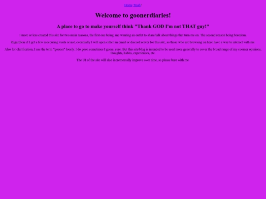 home screenshot