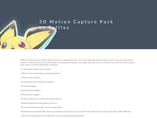 motioncapture screenshot