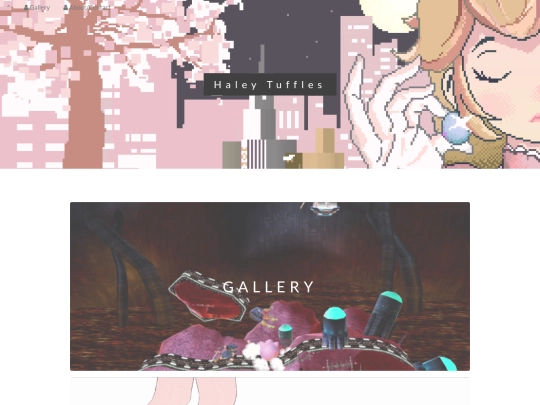 portfolio screenshot