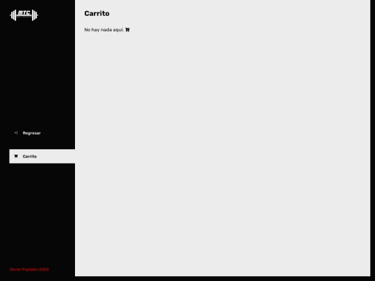 carrito screenshot