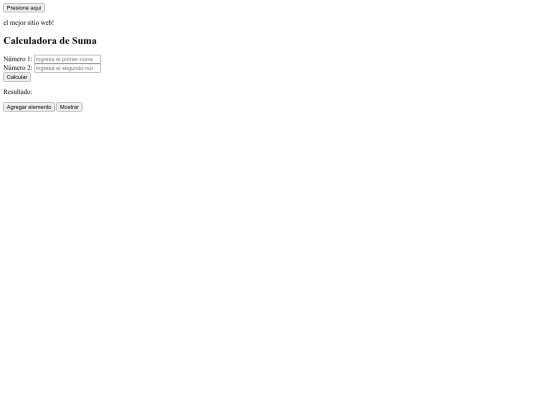 ejercicios screenshot