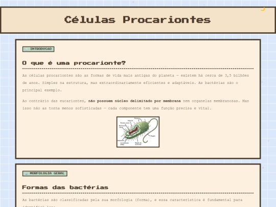 Procarionte screenshot