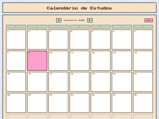 calendario screenshot