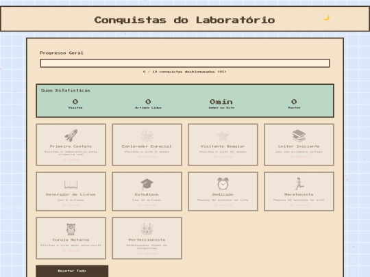 conquistas screenshot