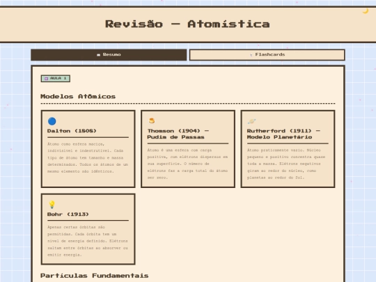 quimicarevisao screenshot