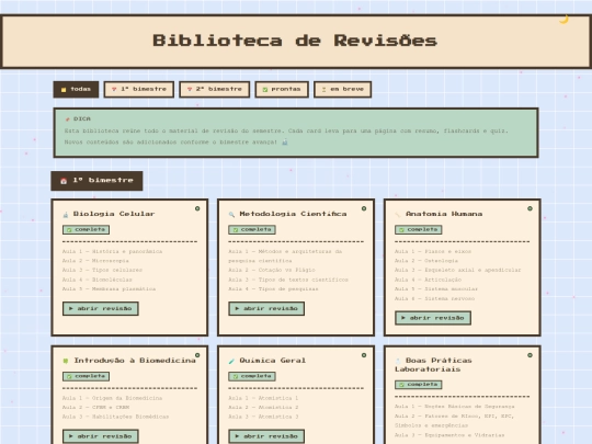 revisoes screenshot