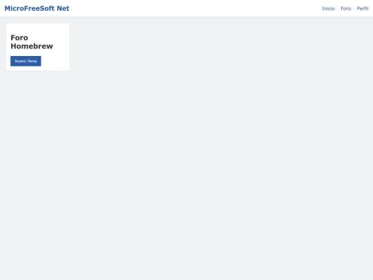 cms/forum screenshot