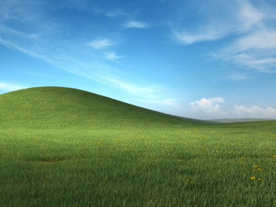 home screenshot