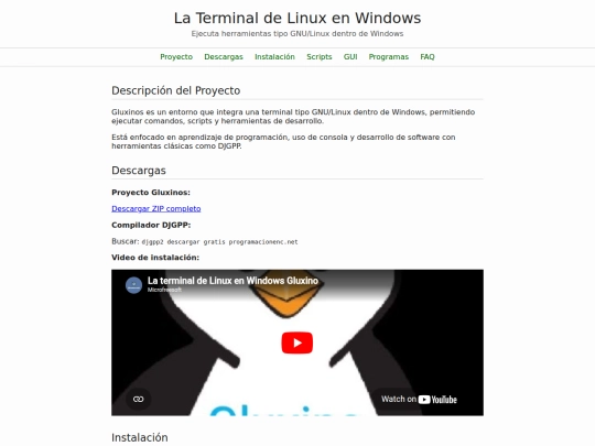 linux screenshot