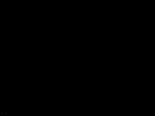 msdos screenshot