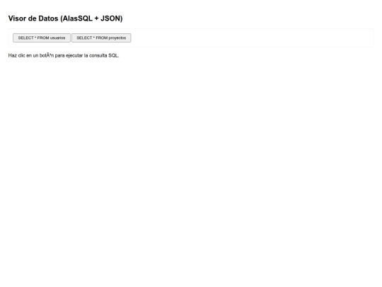 mysql/home screenshot
