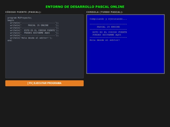 pascalino/json screenshot