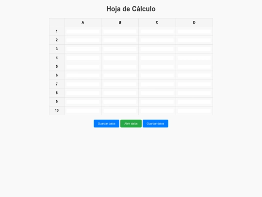 programs/spreadsheet screenshot