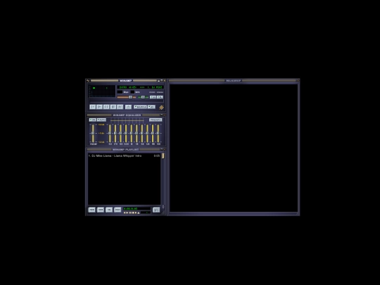 programs/winamp screenshot
