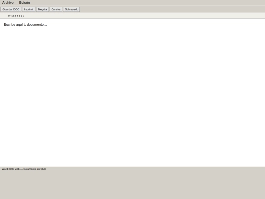 programs/word screenshot