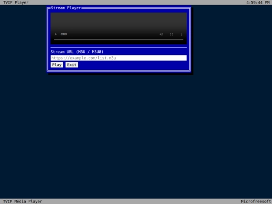 ptv screenshot