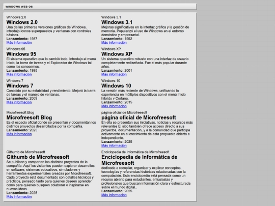 sitemap screenshot