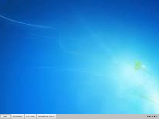 win7 screenshot