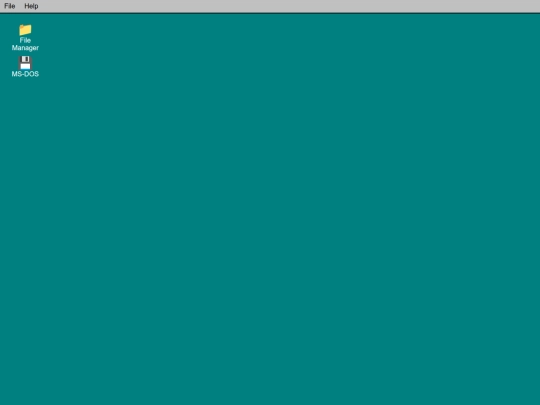 windows2/windows/win screenshot