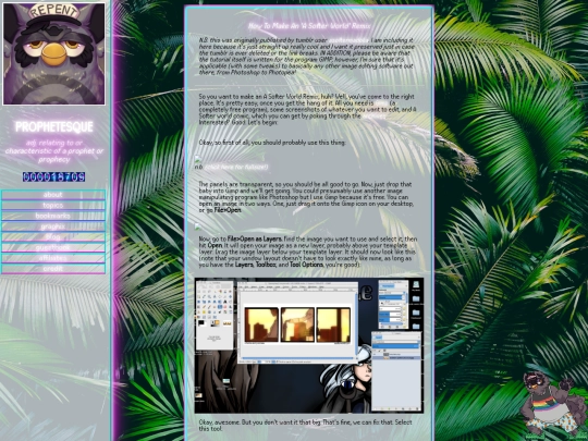 aswremix screenshot