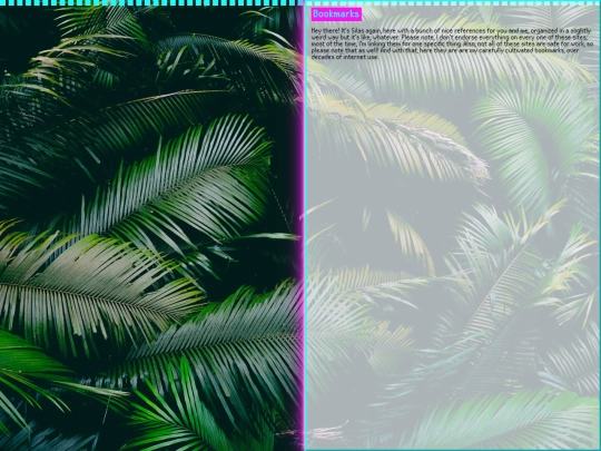 bookmarksiframe screenshot