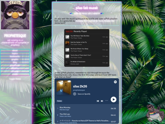 muzak screenshot