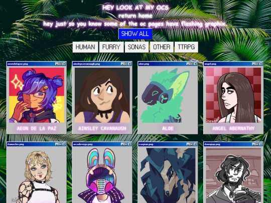 ocdirectory screenshot