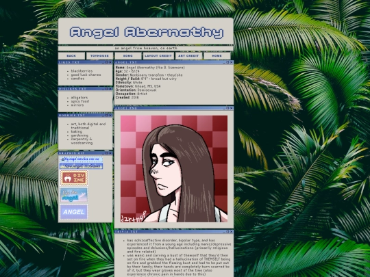 ocs/angel screenshot