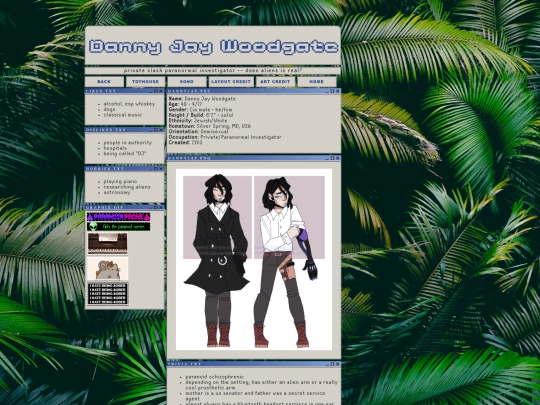 ocs/dannyjay screenshot